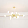 Claxy Opal Chandelier – Simplicity & Glass for Elegant Lighting | Alsolight