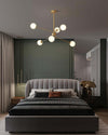 Claxy Opal Chandelier – Simplicity & Glass for Elegant Lighting | Alsolight