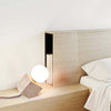Cube Stone Table Lamp – Natural Yellow Travertine Living Room Decor | Alsolight