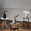 Eddy Table Lamp – Small Marble Bedroom Lamp, Smooth Touch & Adjustable | Alsolight
