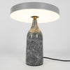 Eddy Table Lamp – Small Marble Bedroom Lamp, Smooth Touch & Adjustable | Alsolight