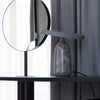 Eddy Table Lamp – Small Marble Bedroom Lamp, Smooth Touch & Adjustable | Alsolight