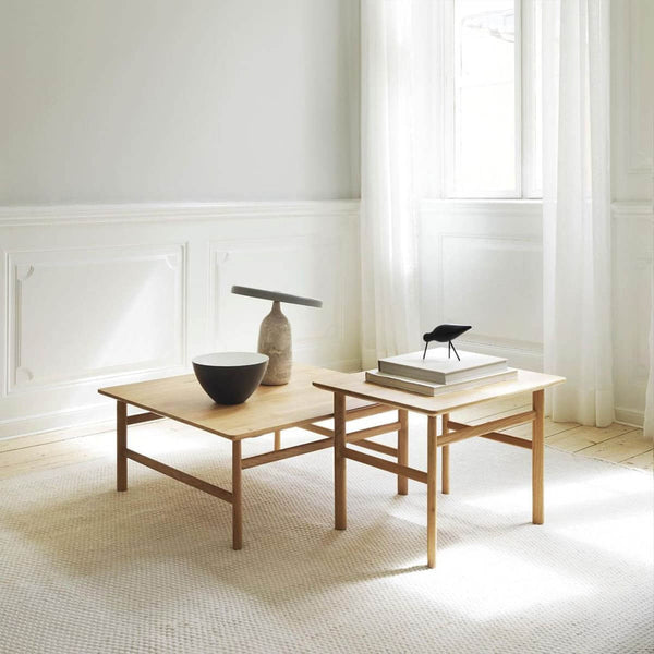 Eddy Table Lamp – Small Marble Bedroom Lamp, Smooth Touch & Adjustable | Alsolight