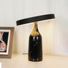 Eddy Table Lamp – Small Marble Bedroom Lamp, Smooth Touch & Adjustable | Alsolight