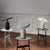 Eddy Table Lamp – Small Marble Bedroom Lamp, Smooth Touch & Adjustable | Alsolight