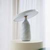 Eddy Table Lamp – Small Marble Bedroom Lamp, Smooth Touch & Adjustable | Alsolight