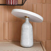 Eddy Table Lamp – Small Marble Bedroom Lamp, Smooth Touch & Adjustable | Alsolight
