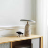 Eddy Table Lamp – Small Marble Bedroom Lamp, Smooth Touch & Adjustable | Alsolight