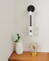 Fleur Round Glass Wall Lamp – Elegant Brass & LED Lighting | Alsolight