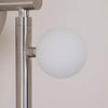 Fleur Round Glass Wall Lamp – Elegant Brass & LED Lighting | Alsolight