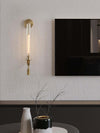 Fontanelle Double Wall Lamp – Simple Brass & Glass Elegance | Alsolight