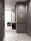 Fontanelle Double Wall Lamp – Simple Brass & Glass Elegance | Alsolight