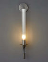 Fontanelle Double Wall Lamp – Simple Brass & Glass Elegance | Alsolight