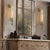 Fontanelle Double Wall Lamp – Simple Brass & Glass Elegance | Alsolight
