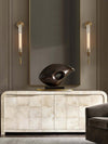 Fontanelle Double Wall Lamp – Simple Brass & Glass Elegance | Alsolight