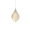 Germoglio Chandelier – Elegant Floral Pendant Light with Brass Accents | Alsolight