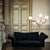 Ines Floor Lamp – Unique Handcrafted Design with Fabrics & Brass | Alsolight