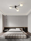 Jasper Ceiling Light – Brass Minimalist Style Modern Ceiling Lamp | Alsolight