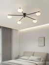 Jasper Ceiling Light – Brass Minimalist Style Modern Ceiling Lamp | Alsolight