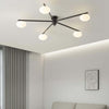 Jasper Ceiling Light – Brass Minimalist Style Modern Ceiling Lamp | Alsolight