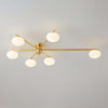 Jasper Ceiling Light – Brass Minimalist Style Modern Ceiling Lamp | Alsolight