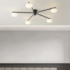 Jasper Ceiling Light – Brass Minimalist Style Modern Ceiling Lamp | Alsolight