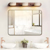 Jaylene Wall Sconce – Elegant Travertine & Wood Dual Light | Alsolight