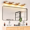 Jaylene Wall Sconce – Elegant Travertine & Wood Dual Light | Alsolight
