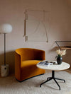 Jwda Floor Lamp – Yellow Travertine & Marble with Artistic Design | Alsolight