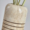 Kota Floor Lamp – Elegant Yellow Travertine Design for Modern Spaces | Alsolight