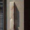 Labra Wall Light – Elegant LED Alabaster Sconce for Ambient Glow | Alsolight