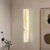 Labra Wall Light – Elegant LED Alabaster Sconce for Ambient Glow | Alsolight