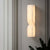 Labra Wall Light – Elegant LED Alabaster Sconce for Ambient Glow | Alsolight