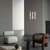 Labra Wall Light – Elegant LED Alabaster Sconce for Ambient Glow | Alsolight