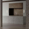 Labra Wall Light – Elegant LED Alabaster Sconce for Ambient Glow | Alsolight