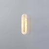 Lavilla Wall Lamp – Simple Alabaster Wall Sconce for Elegant Spaces | Alsolight
