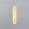 Lavilla Wall Lamp – Simple Alabaster Wall Sconce for Elegant Spaces | Alsolight