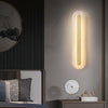 Lavilla Wall Lamp – Simple Alabaster Wall Sconce for Elegant Spaces | Alsolight