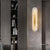 Lavilla Wall Lamp – Simple Alabaster Wall Sconce for Elegant Spaces | Alsolight