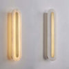 Lavilla Wall Lamp – Simple Alabaster Wall Sconce for Elegant Spaces | Alsolight