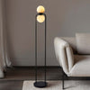 Malihas Alabaster Floor Lamp – Simple, Elegant & Luxurious Lighting | Alsolight
