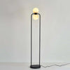Malihas Alabaster Floor Lamp – Simple, Elegant & Luxurious Lighting | Alsolight