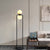 Malihas Alabaster Floor Lamp – Simple, Elegant & Luxurious Lighting | Alsolight
