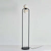 Malihas Alabaster Floor Lamp – Simple, Elegant & Luxurious Lighting | Alsolight