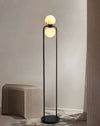 Malihas Alabaster Floor Lamp – Simple, Elegant & Luxurious Lighting | Alsolight