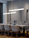 Mid Century Endless Pendant Light - Stylish Kitchen Island Lighting | Alsolight