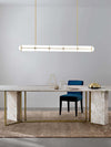 Mid Century Endless Pendant Light - Stylish Kitchen Island Lighting | Alsolight