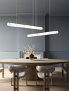 Mid Century Endless Pendant Light - Stylish Kitchen Island Lighting | Alsolight