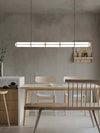 Mid Century Endless Pendant Light - Stylish Kitchen Island Lighting | Alsolight