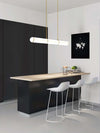 Mid Century Endless Pendant Light - Stylish Kitchen Island Lighting | Alsolight